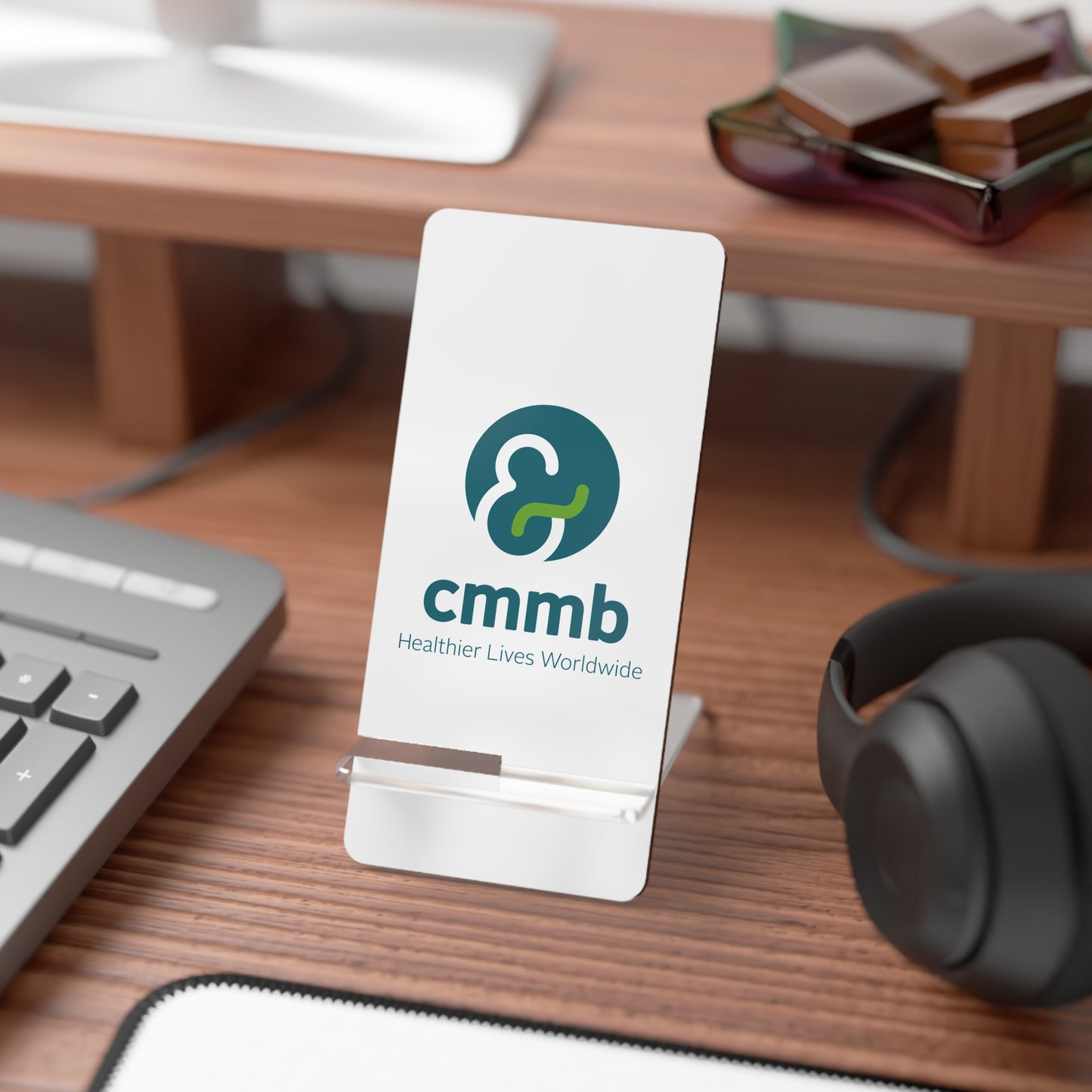 Mobile Display Stand for Smartphones