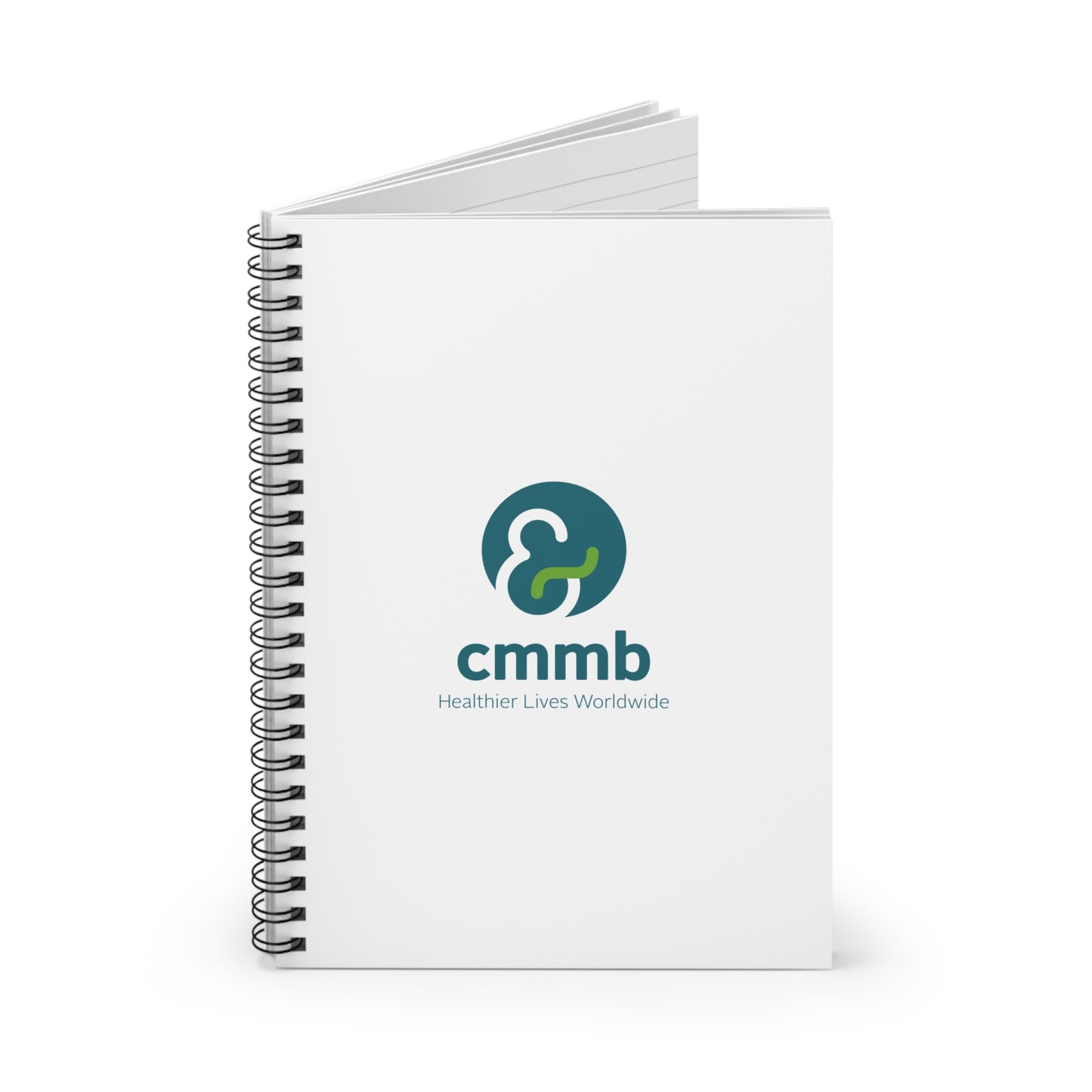 Spiral Notebook - Ruled Line