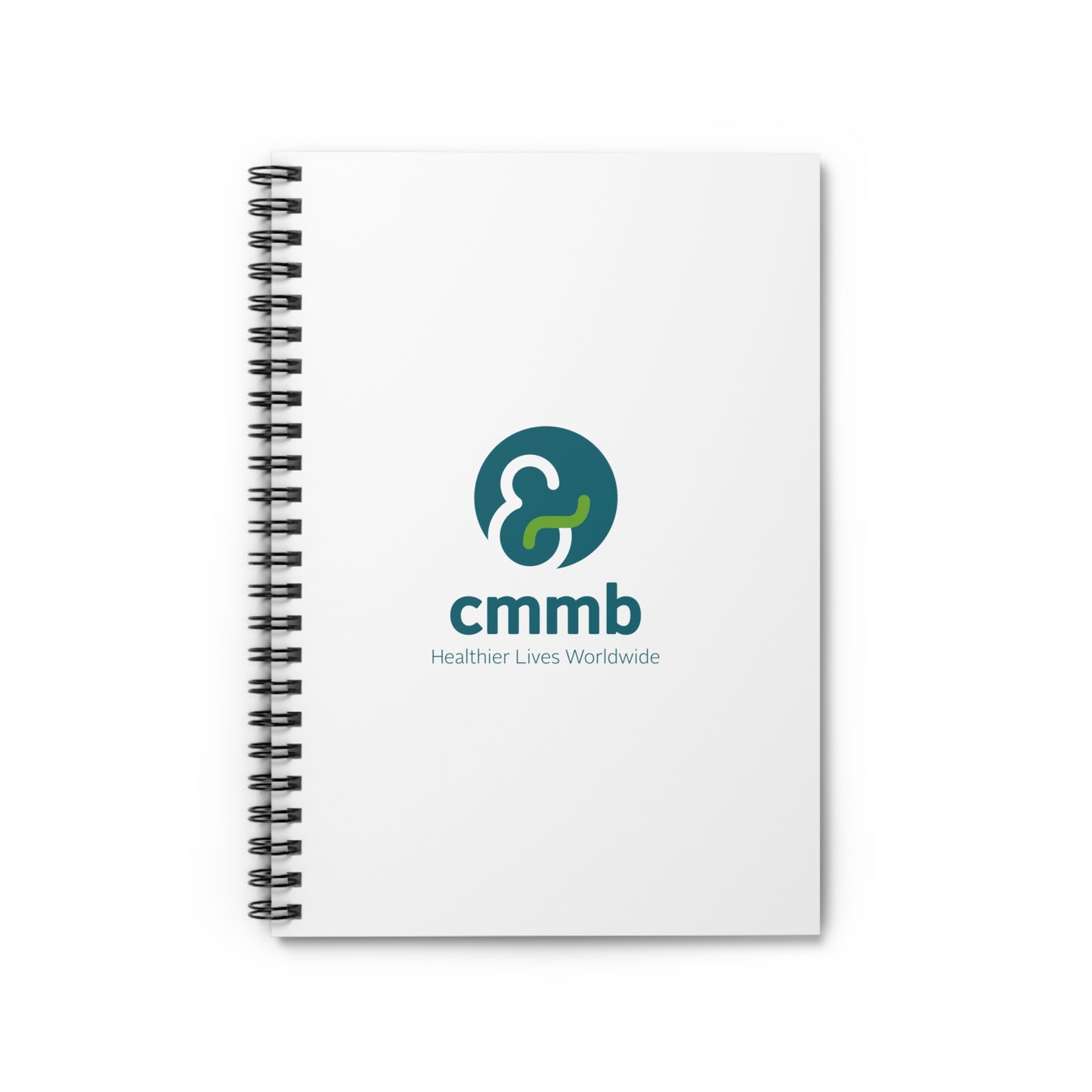 Spiral Notebook - Ruled Line