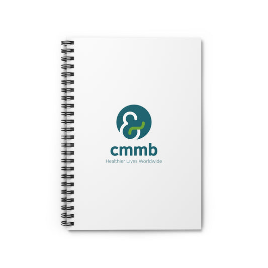 Spiral Notebook - Ruled Line